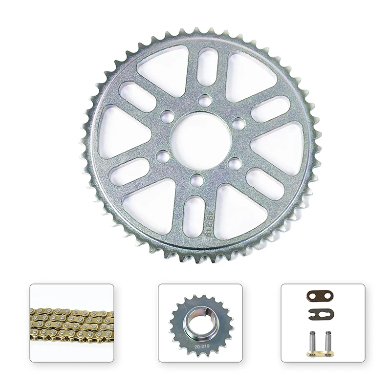 Motorcycle Gear Levels - Untuk Surron Light Bee X Set