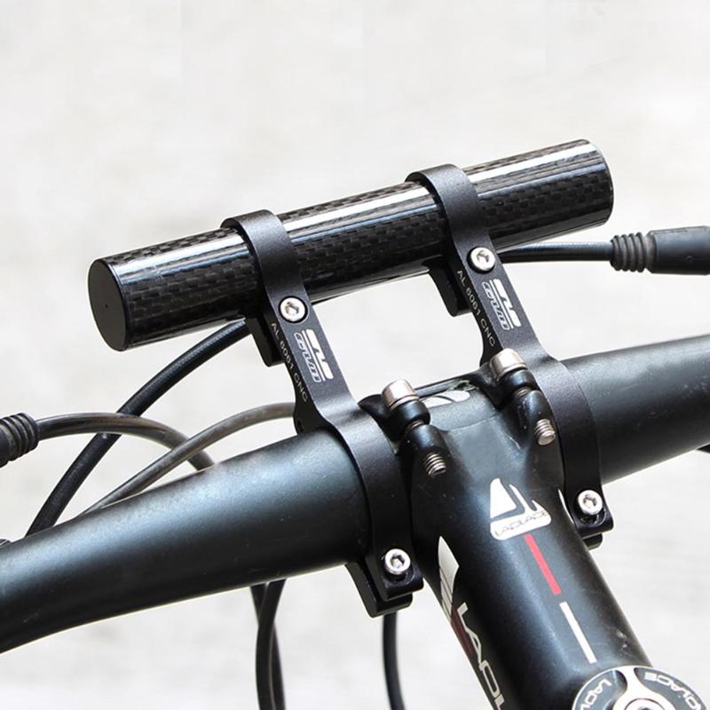 Phone Mount Handlebar - GUB 130mm Tabung Pemanjang Stang Sepeda