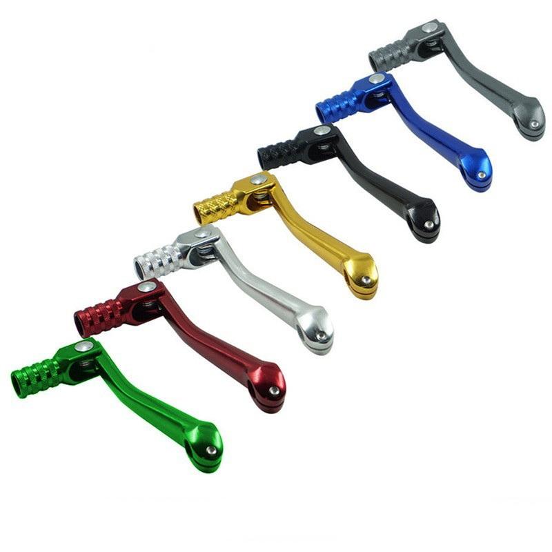 Motorcycle Gear Shift - 1 Buah Tuas Pemindah Gigi Aluminium