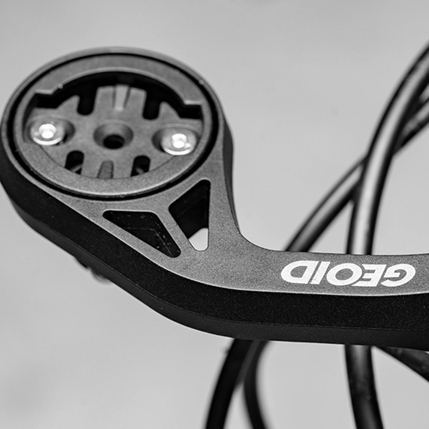 Phone Mount Handlebar - Geoid CC600 Dudukan Komputer Sepeda Asli