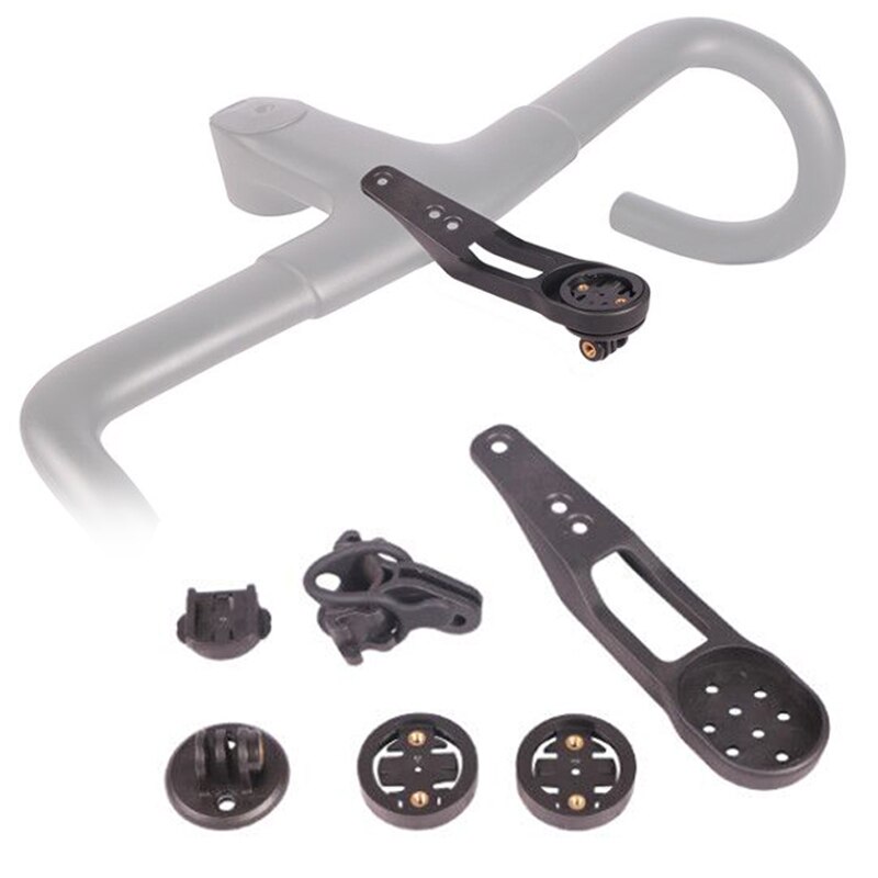 Phone Mount Handlebar - Pegangan dudukan komputer stang sepeda terintegrasi,