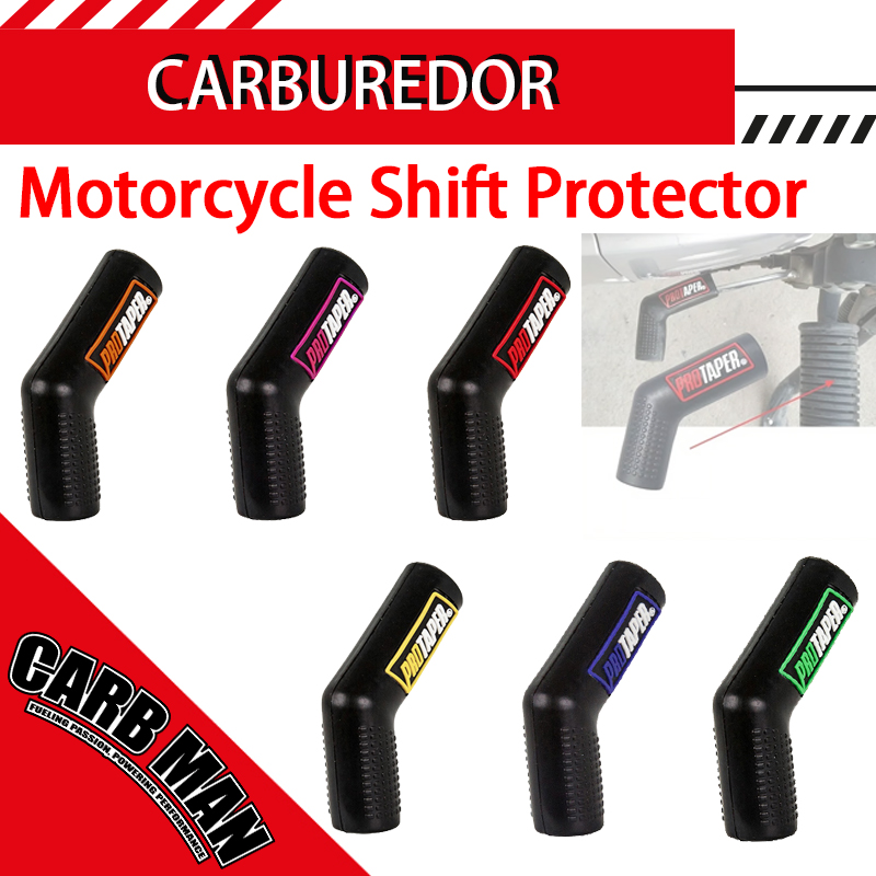 Motorcycle Gear Change - Pelindung Tuas Persneling Motor Universal, Penutup
