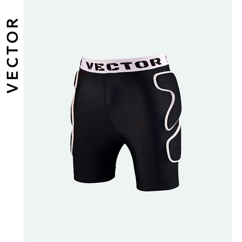 Motorcycle Gear Vector - Vektor Uniseks Peralatan Olahraga Pendek Perlindungan