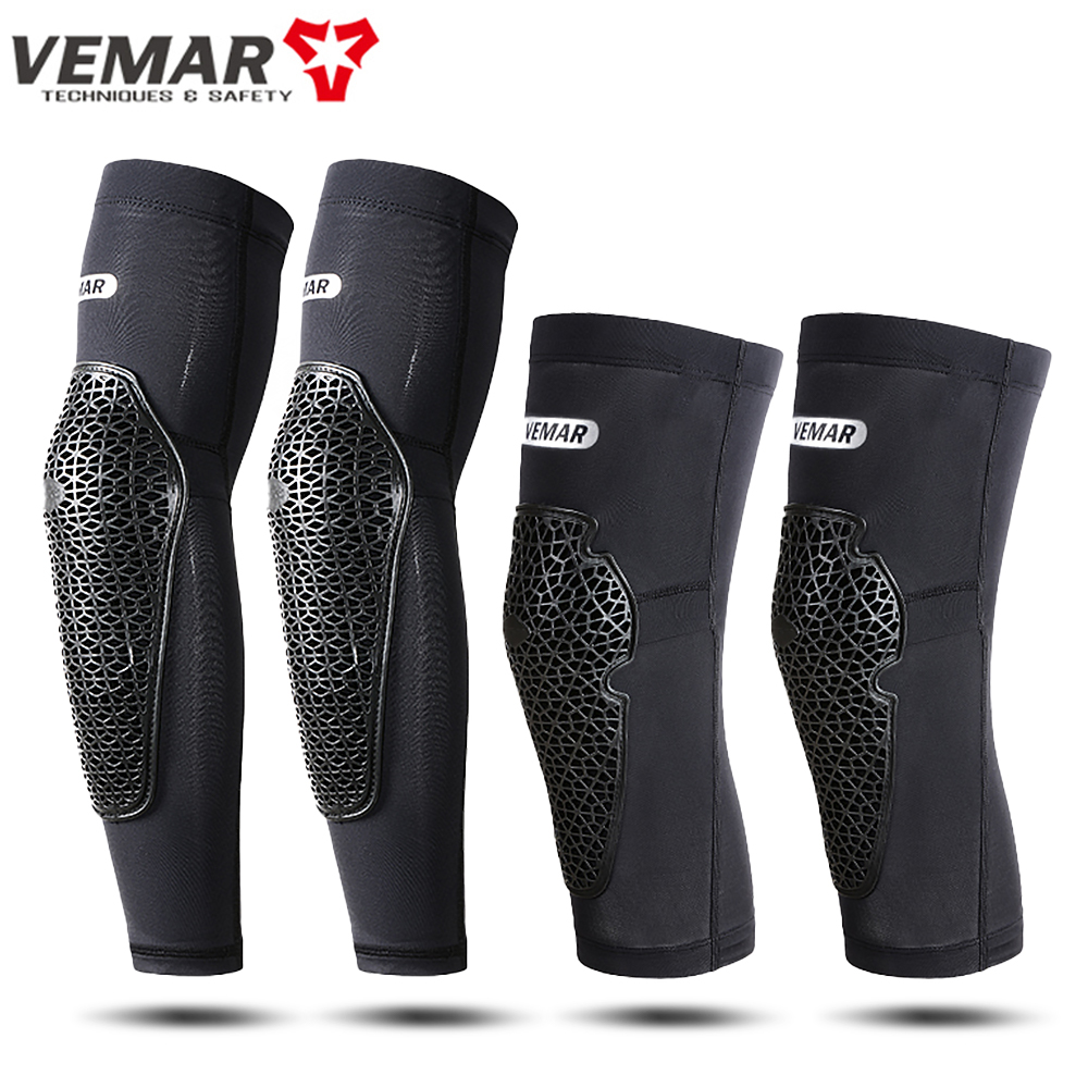 Motorcycle Gear Mens - Bantalan Lutut Sepeda Motor Sejuk Musim
