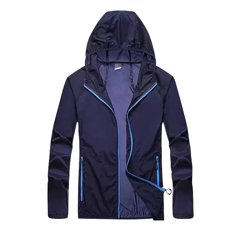 Motorcycle Gear Mens - Jas hujan Golf jaket ringan dewasa,