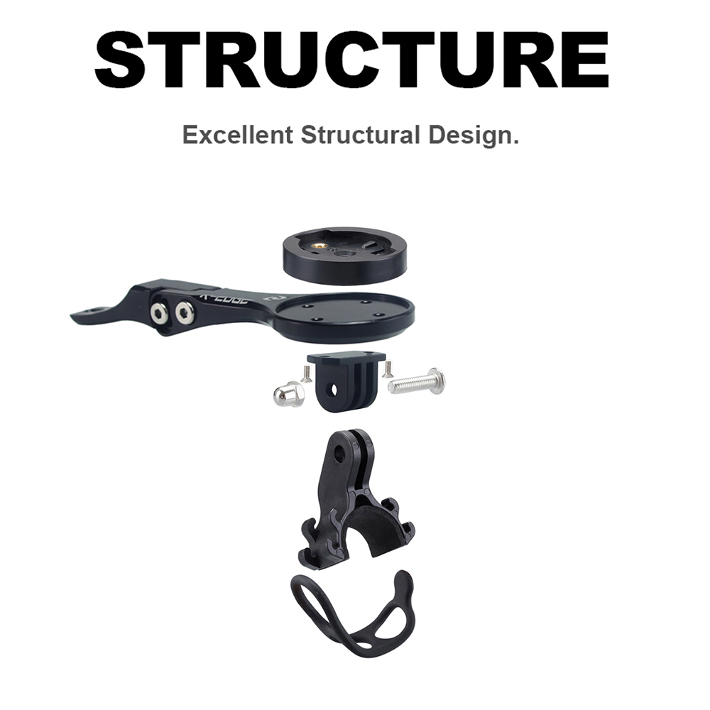 Phone Mount Handlebar - Syncros IC stang sepeda gunung komputer,