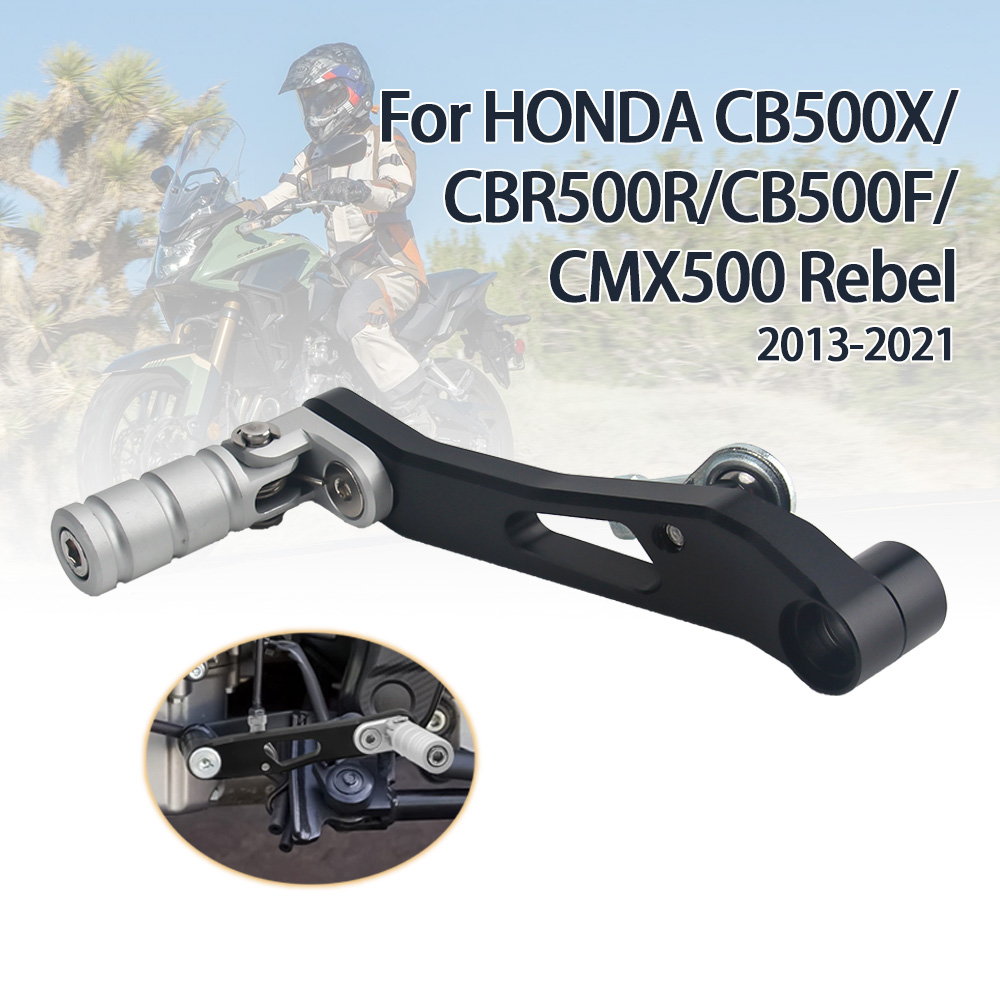 Motorcycle Gear Honda - Untuk HONDA CB500X CBR500R CB500F CMX500