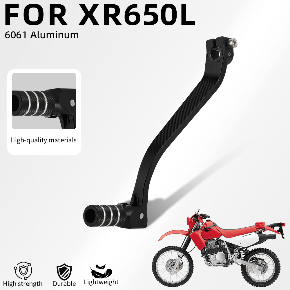 Motorcycle Gear Honda - Tuas Persneling Aluminium Untuk HONDA XR650L