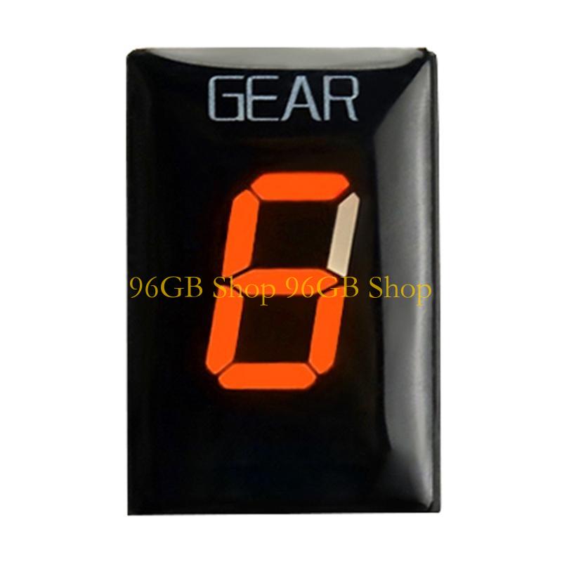 Motorcycle Gear Levels - 96GB untuk CBR1100XX CB600S Indikator Gigi