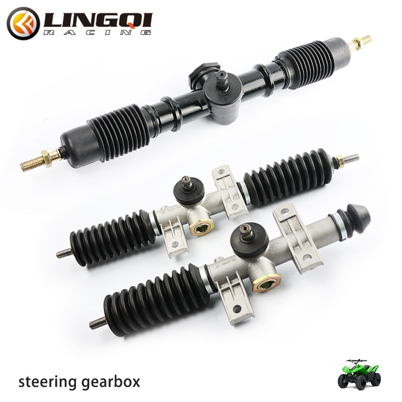 Motorcycle Gear On Sale - LINGQI Go Kart rak roda kemudi