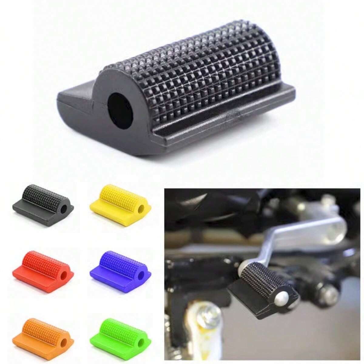 Motorcycle Gear Shift - 1 Buah Penutup Tuas Persneling Sepeda