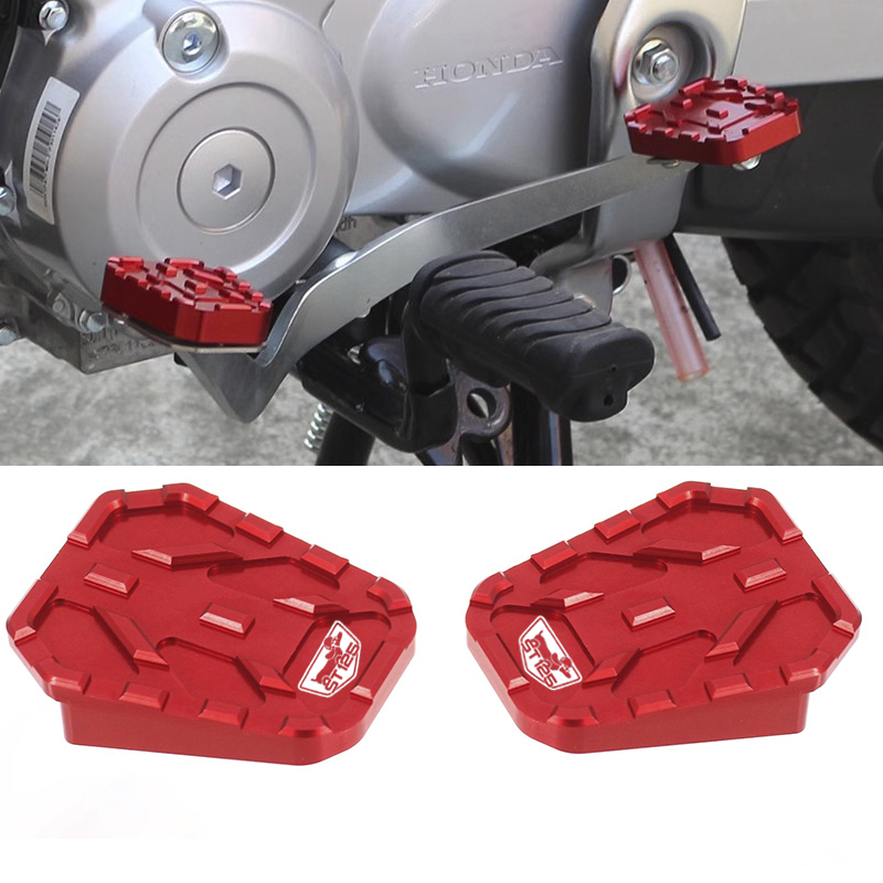 Motorcycle Gear Honda - Modifikasi Pedal Tuas Persneling Untuk Sepeda