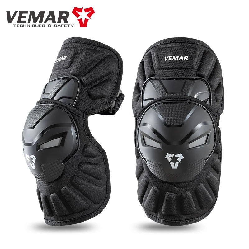 Motorcycle Gear Mens - Pelindung Lutut Motor VEMAR Berkualitas Tinggi