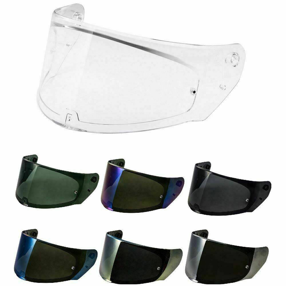 Motorcycle Gear Helmets - Visor helm sepeda motor, untuk LS2