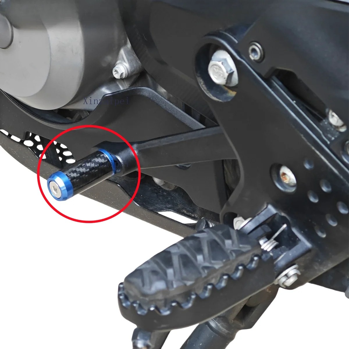 Motorcycle Gear Shift - Untuk CFMOTO 800NK 800MT 450SR/NK/CLC Tuas
