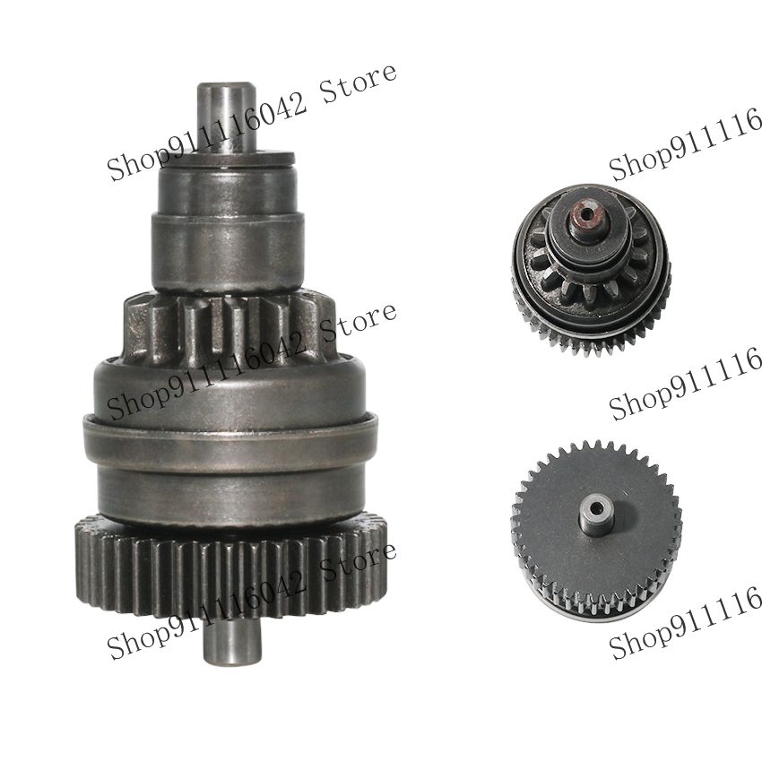 Motorcycle Gear Rst - Aksesori Motor Roda Gigi Pinion Motor