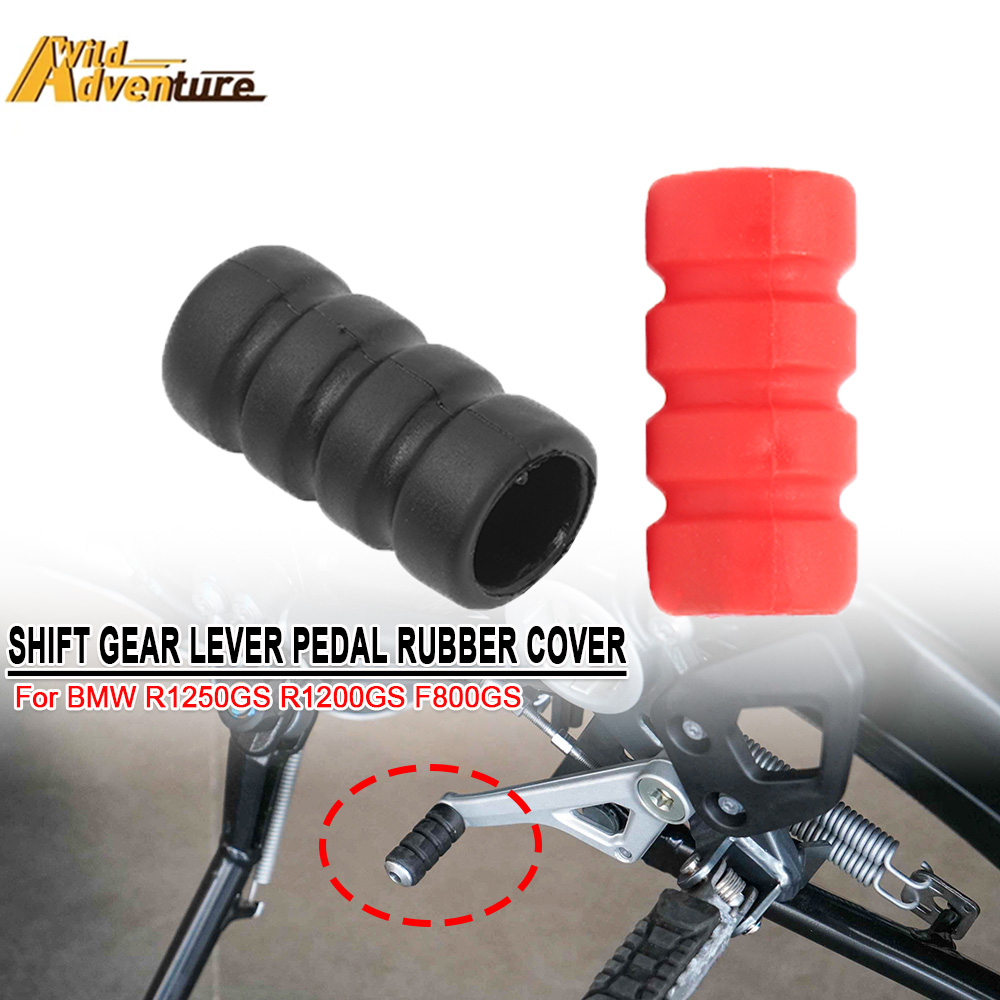 Motorcycle Gear Shift - Untuk BMW R1200GS R1250GS Penutup Karet