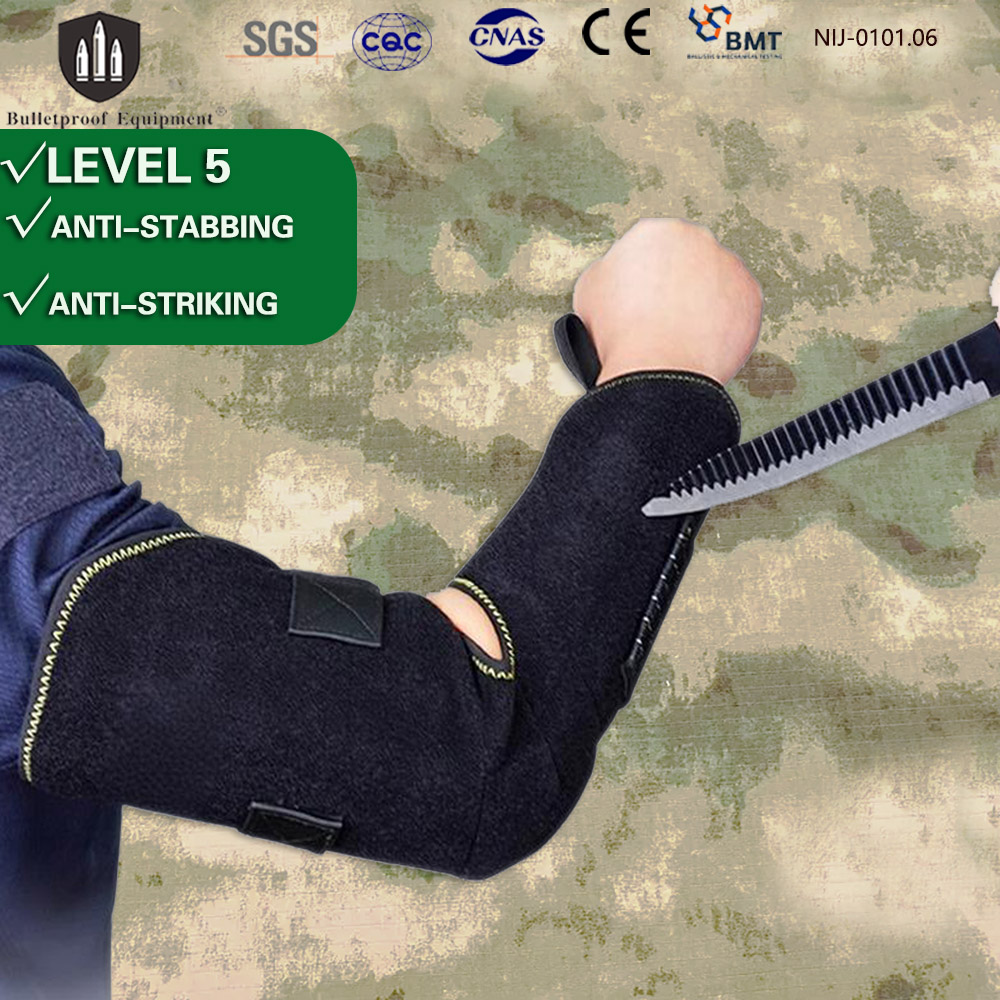 Motorcycle Gear Levels - Pelindung Lengan Anti Tusukan Level 5