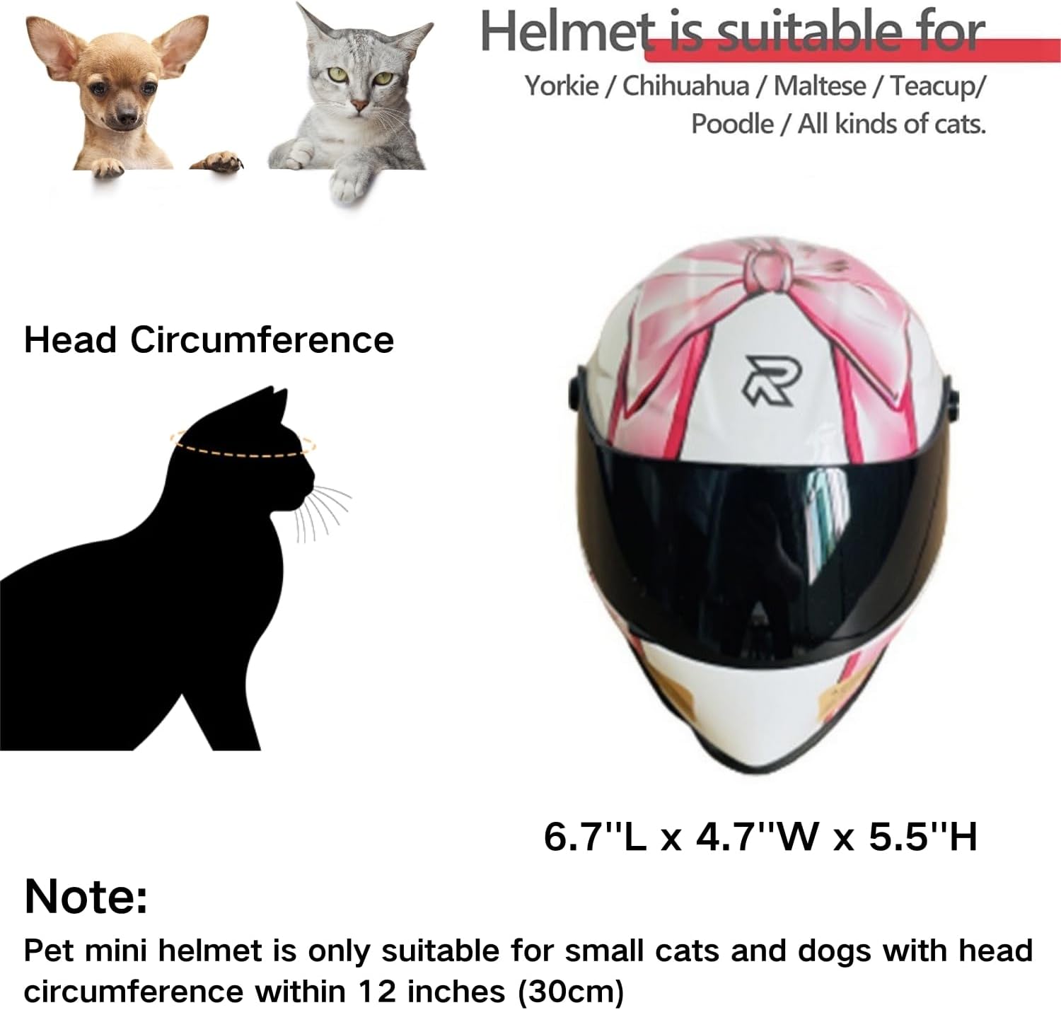 Helm Motor Kucing Full Face un - Motorcycle Gear Dogs ulasan dan harga