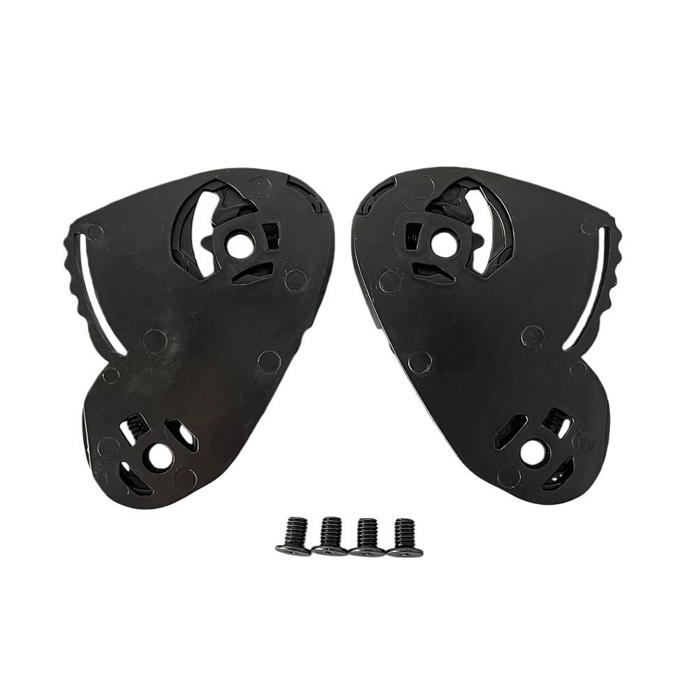 Penggantian Pelat Dasar Visor  - Motorcycle Gear Helmets ulasan dan harga