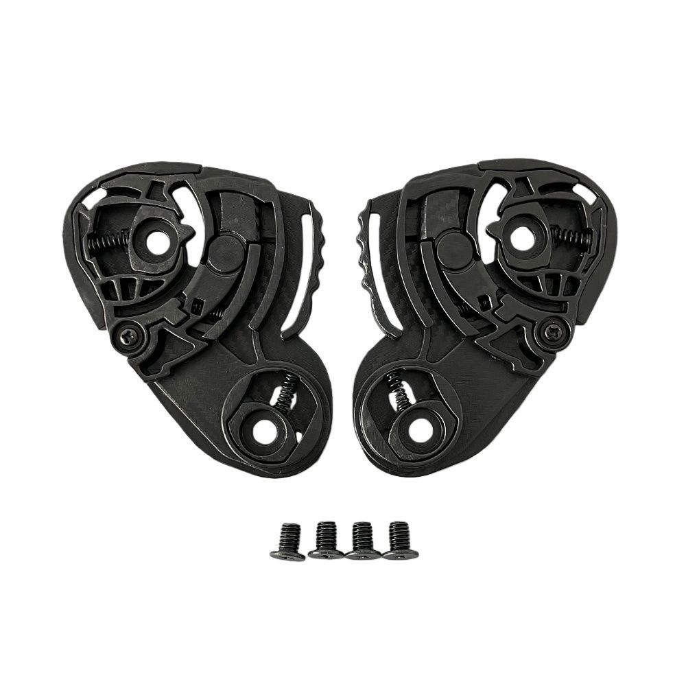 Penggantian Pelat Dasar Visor  - Motorcycle Gear Helmets ulasan dan harga