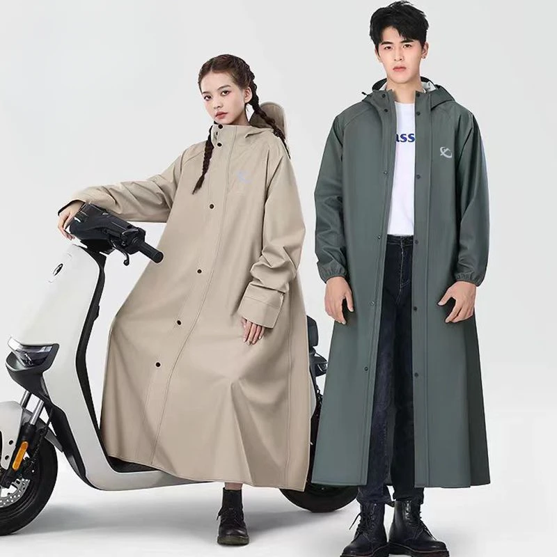 Jas Hujan Motor Tebal dan Panj - Motorcycle Gear Mens ulasan dan harga