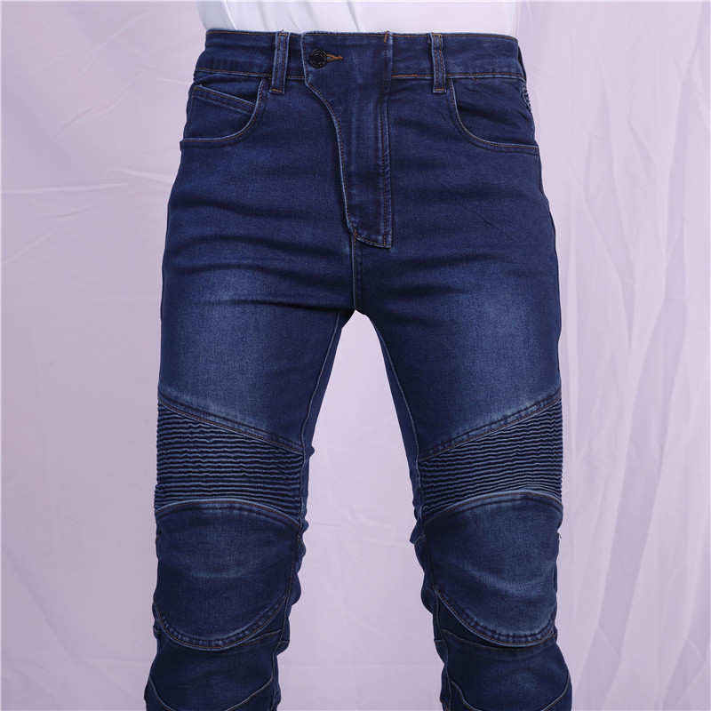Jeans Pria Celana Sepeda Motor - Motorcycle Gear Testing ulasan dan harga