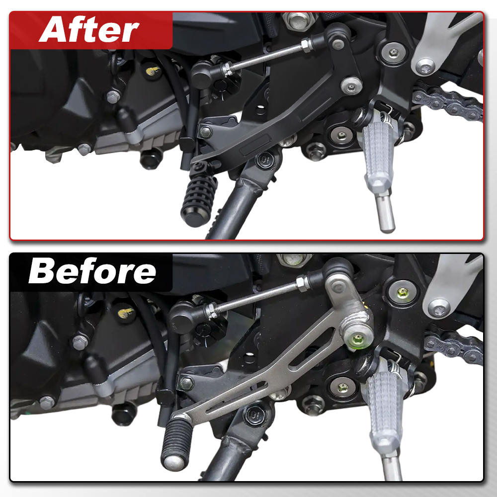 Tuas Persneling Motor Adjustab - Motorcycle Gear Shift ulasan dan harga