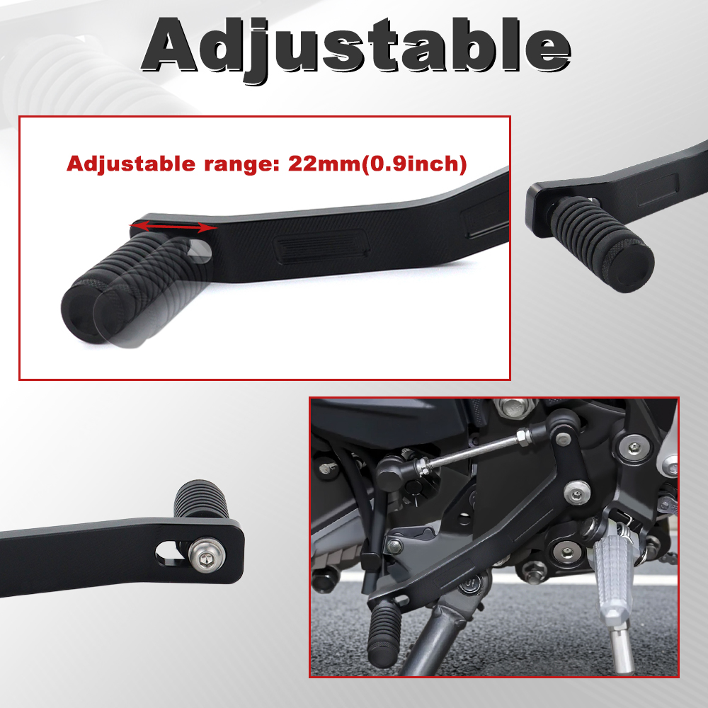 Tuas Persneling Motor Adjustab - Motorcycle Gear Shift ulasan dan harga