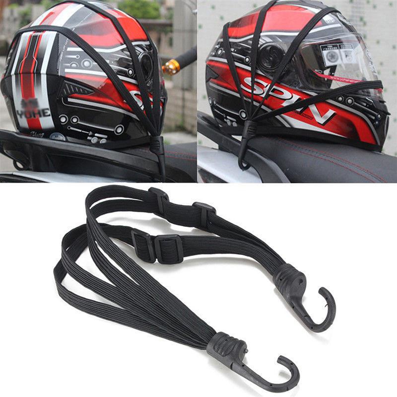 Tali bagasi sepeda motor Unive - Motorcycle Gear Helmets ulasan dan harga