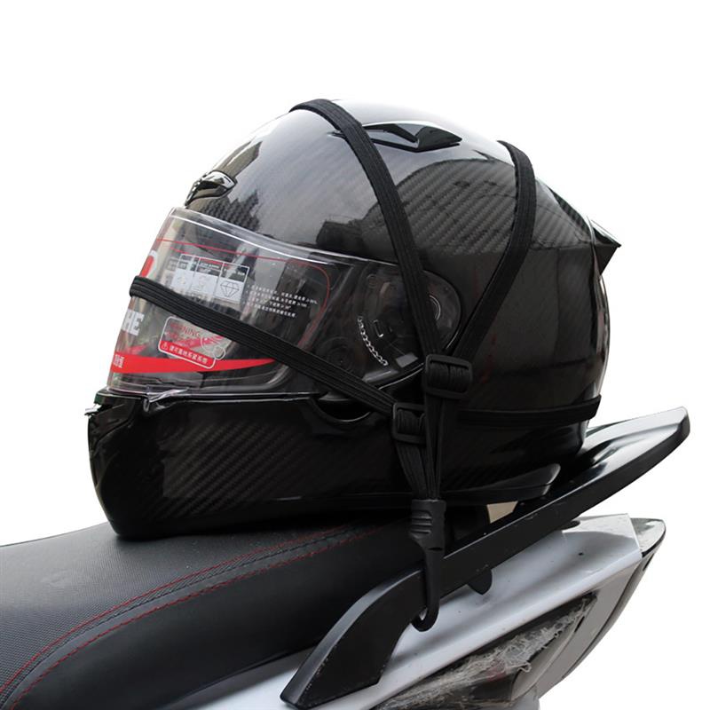Tali bagasi sepeda motor Unive - Motorcycle Gear Helmets ulasan dan harga