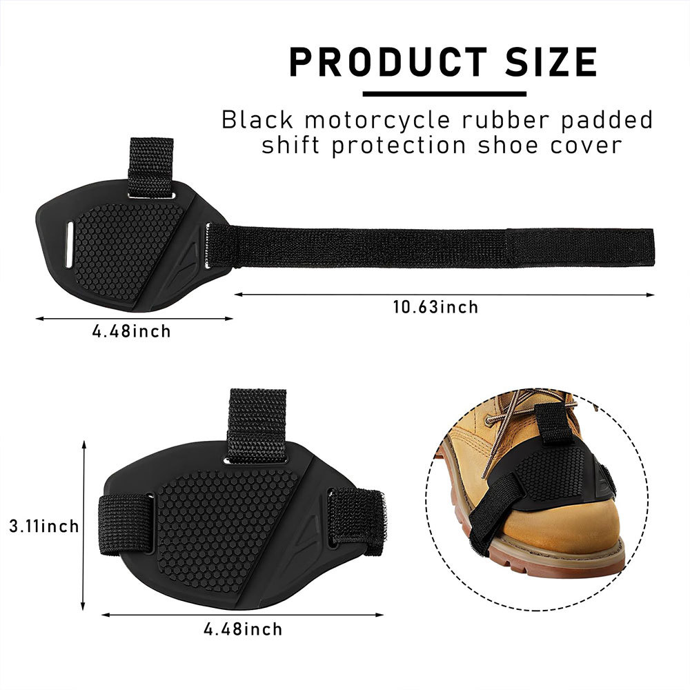 Pelindung untuk Sepatu Sepeda  - Motorcycle Gear Mens ulasan dan harga