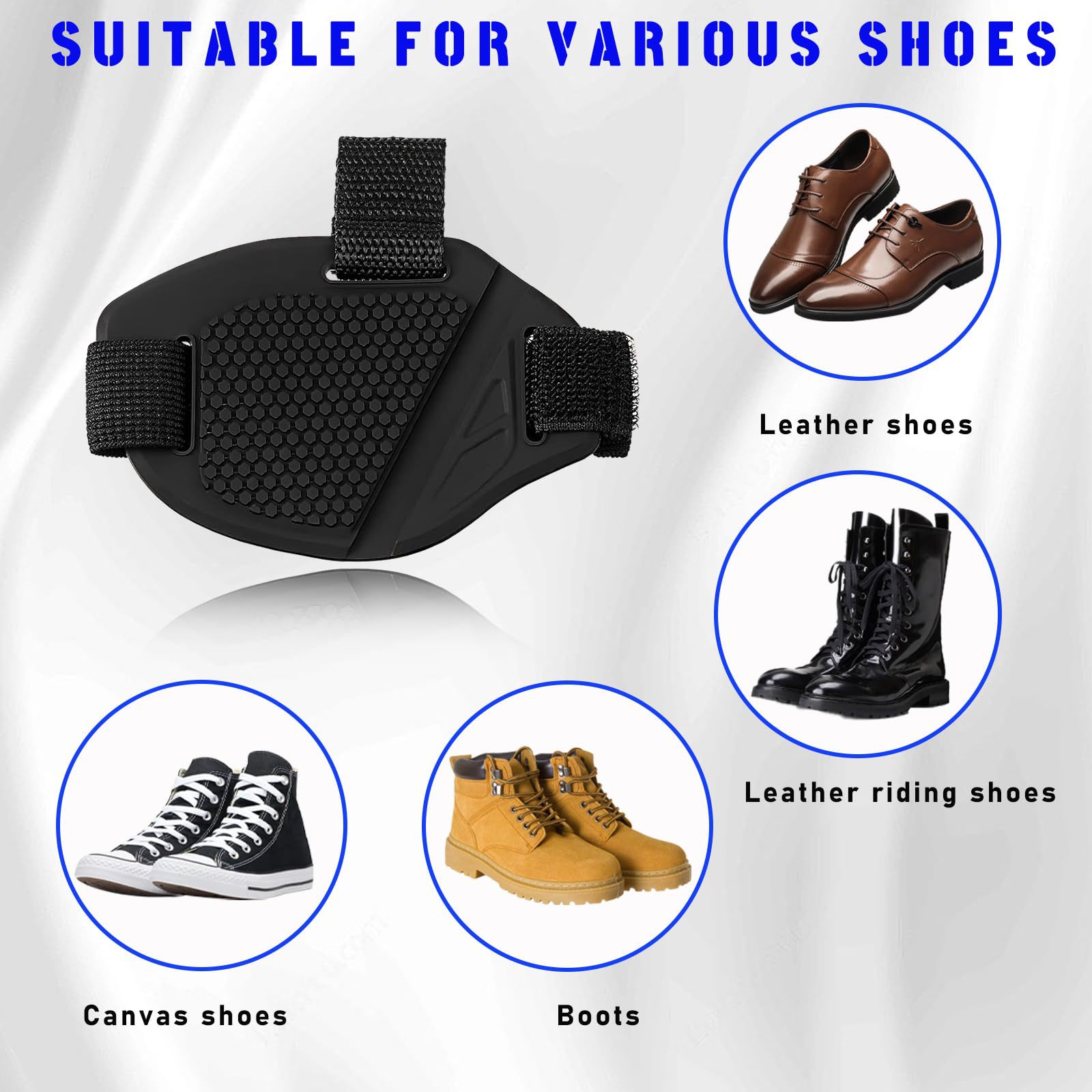 Pelindung untuk Sepatu Sepeda  - Motorcycle Gear Mens ulasan dan harga