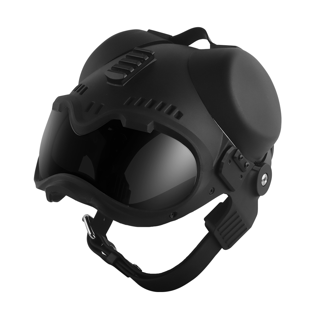 Helm Pelatihan Anjing Taktis K - Motorcycle Gear Dogs ulasan dan harga
