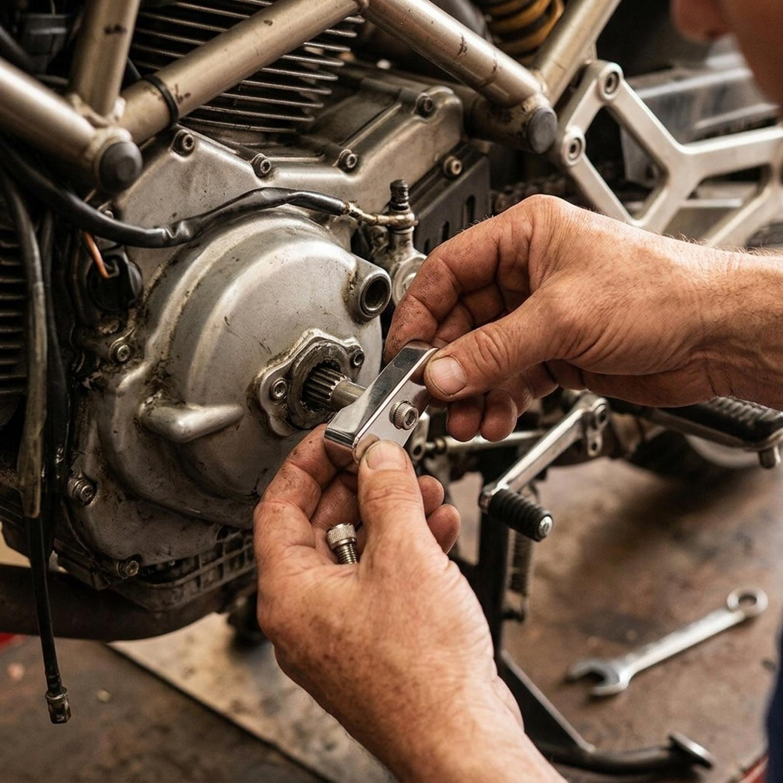 Tuas Pemindah Gigi Netral Sepe - Motorcycle Gear Shift ulasan dan harga