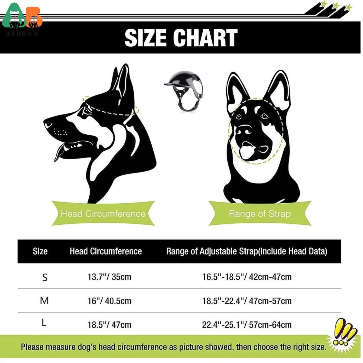 Kacamata Hitam Anjing Set Helm - Motorcycle Gear Dogs ulasan dan harga