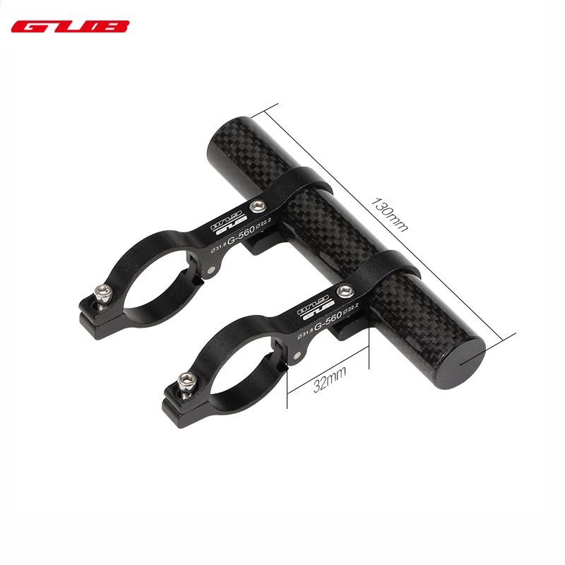 GUB 130mm Tabung Pemanjang Sta - Phone Mount Handlebar ulasan dan harga