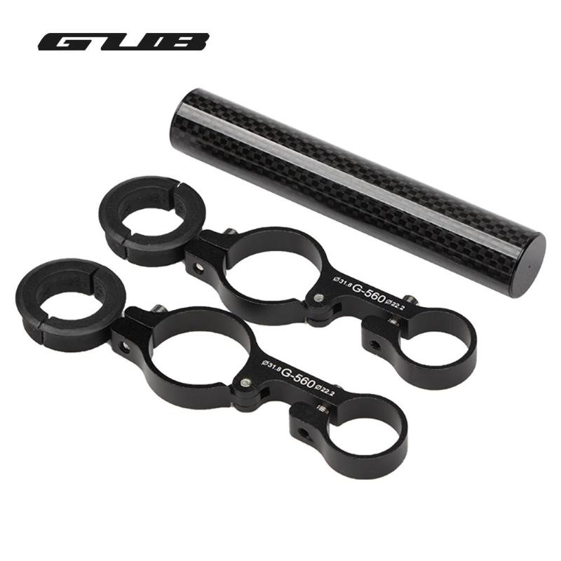GUB 130mm Tabung Pemanjang Sta - Phone Mount Handlebar ulasan dan harga