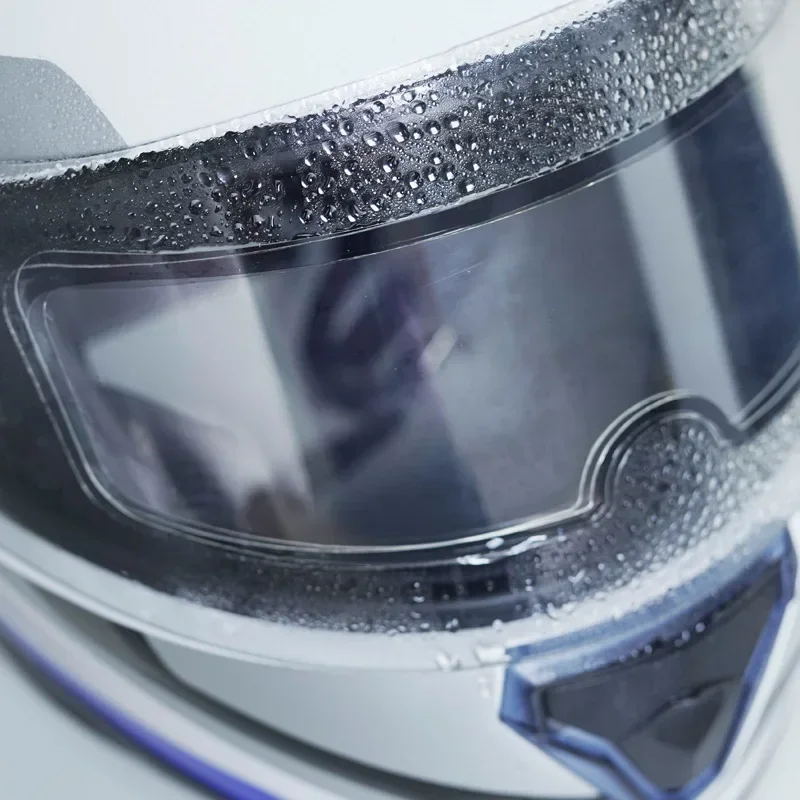 Film Anti-Kabut Helm Sepeda Mo - Motorcycle Gear Helmets ulasan dan harga
