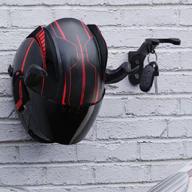 2/3PCS Gantungan Helm Sepeda M - Motorcycle Gear Helmets ulasan dan harga