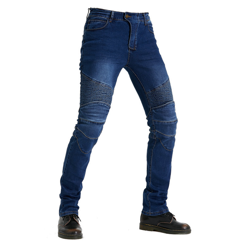 Celana Jeans Pria Bordir Celan - Motorcycle Gear Testing ulasan dan harga