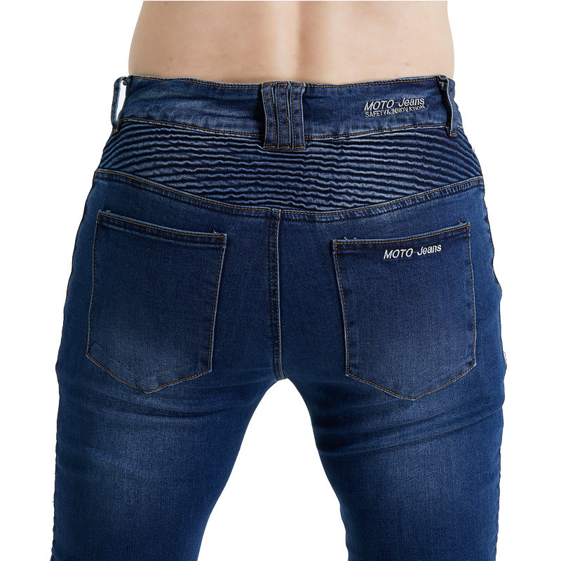 Celana Jeans Pria Bordir Celan - Motorcycle Gear Testing ulasan dan harga