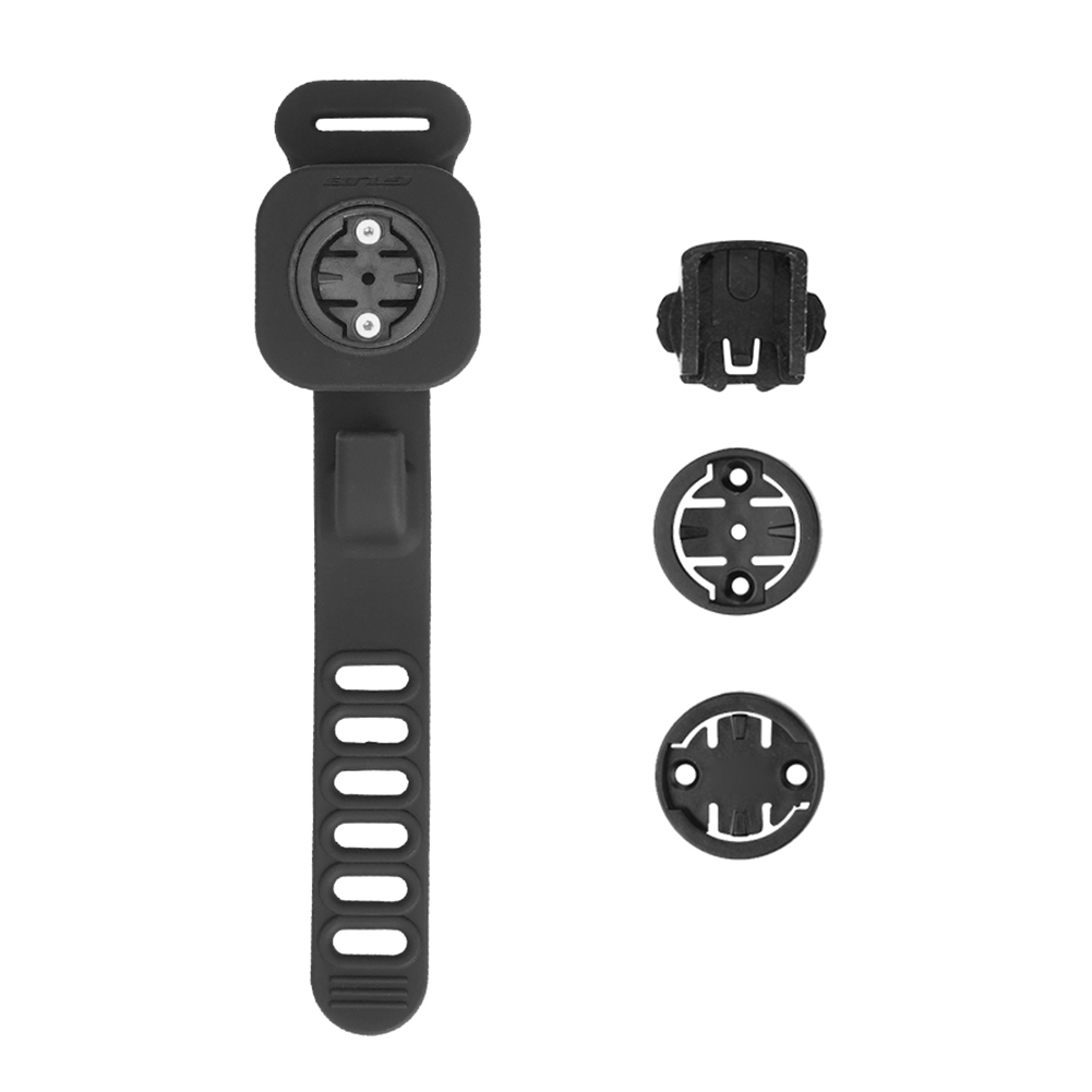 Dudukan Komputer Sepeda Siliko - Phone Mount Handlebar ulasan dan harga