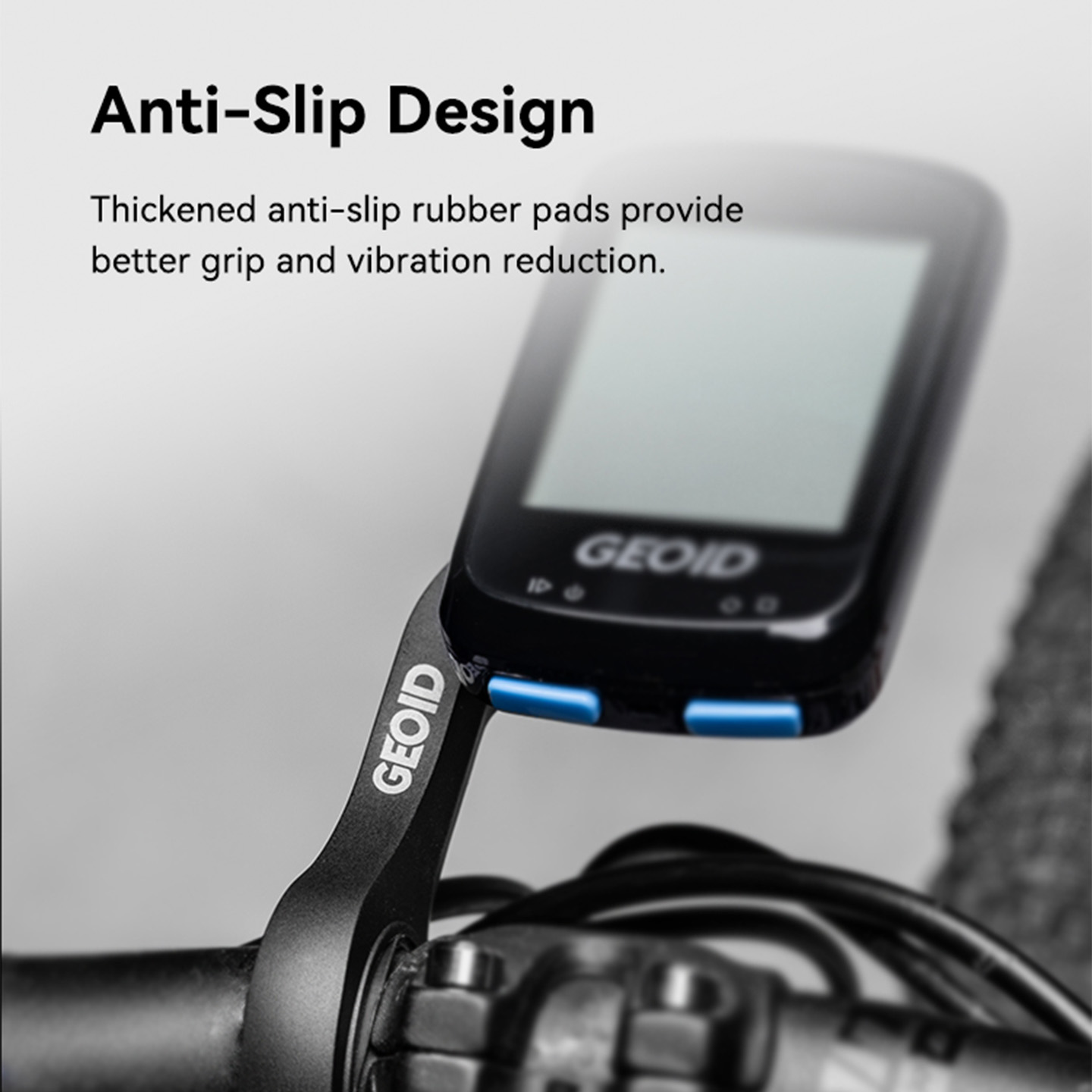 Geoid CC600 Dudukan Komputer S - Phone Mount Handlebar ulasan dan harga