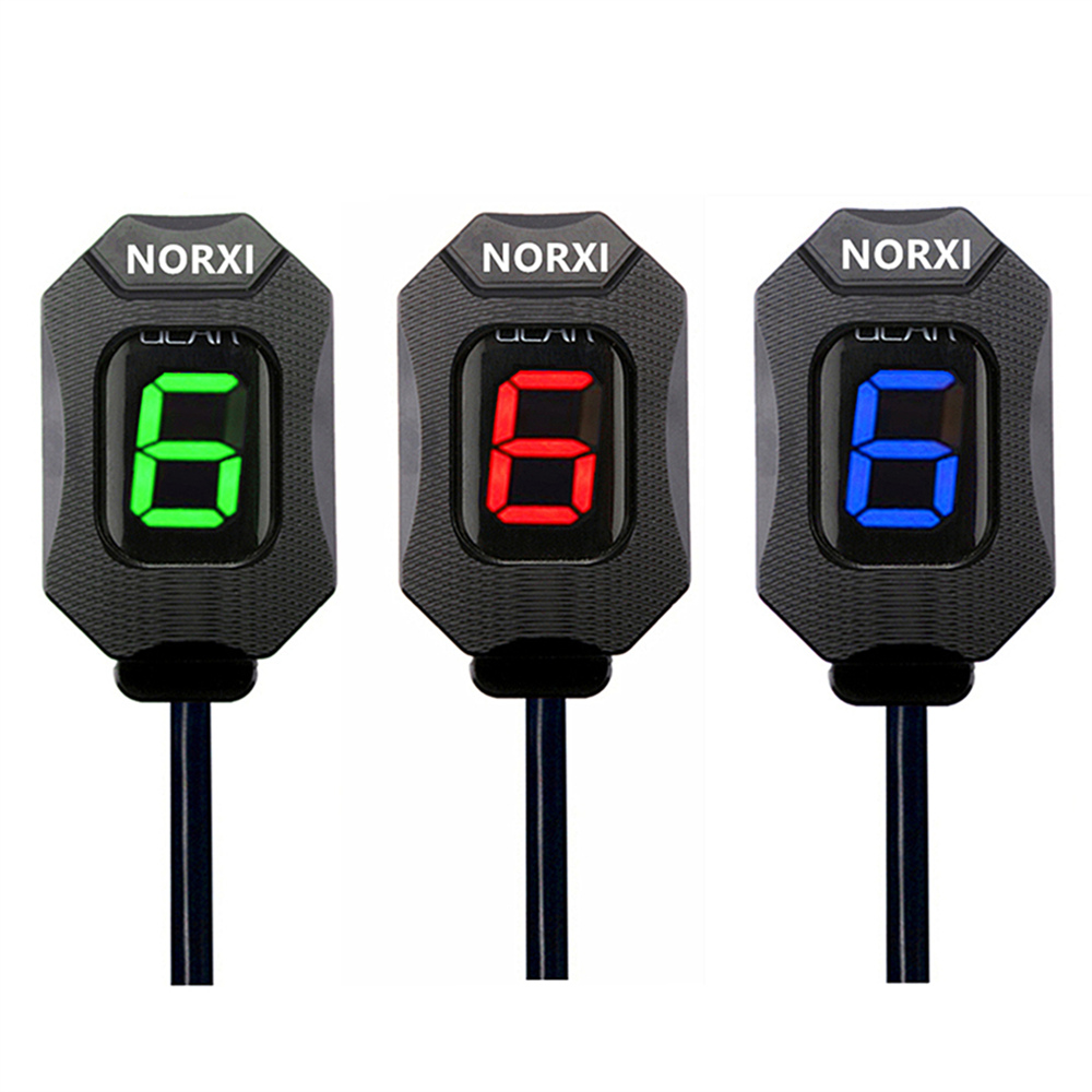 Indikator Roda Gigi Motor untu - Motorcycle Gear Levels ulasan dan harga