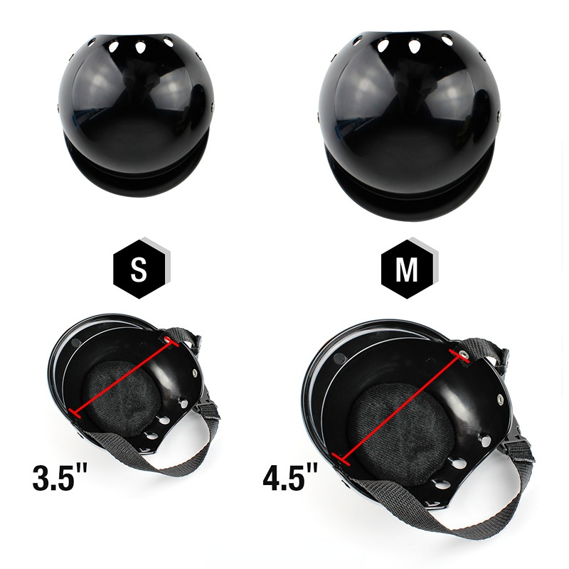 Helm sepeda motor kucing anjin - Motorcycle Gear Dogs ulasan dan harga