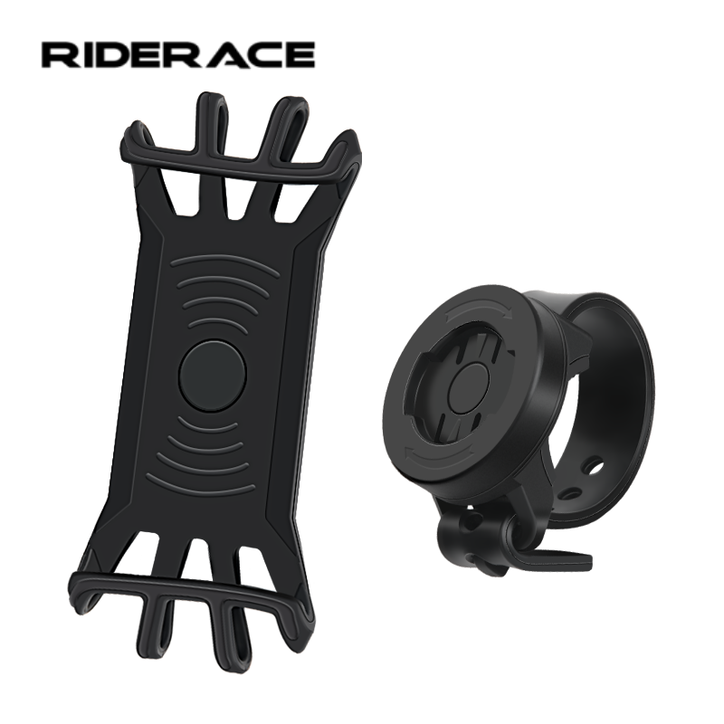 RIDERACE Dudukan Ponsel Sepeda - Phone Mount Handlebar ulasan dan harga