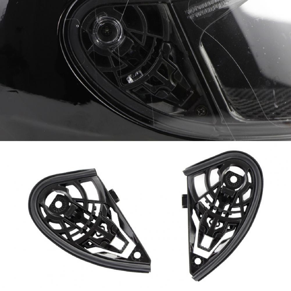 1 pasang perisai pelat dasar k - Motorcycle Gear Helmets ulasan dan harga