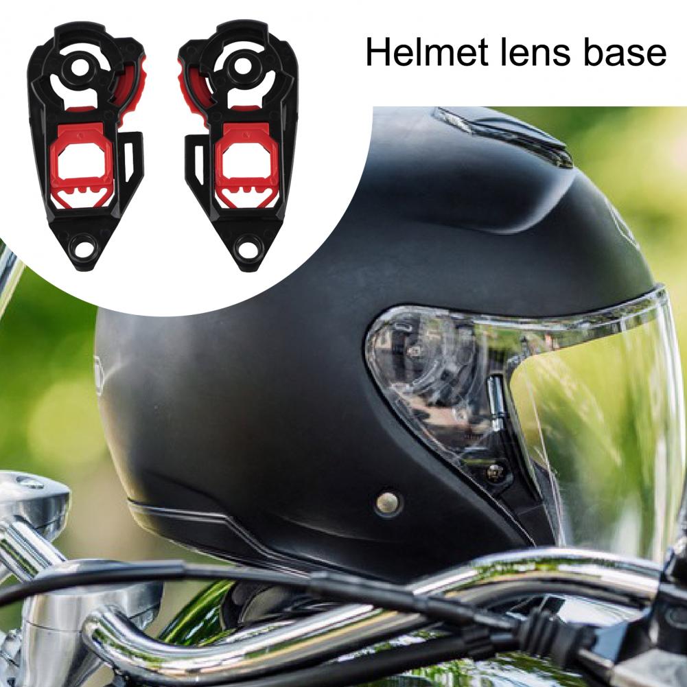 1 pasang perisai pelat dasar k - Motorcycle Gear Helmets ulasan dan harga
