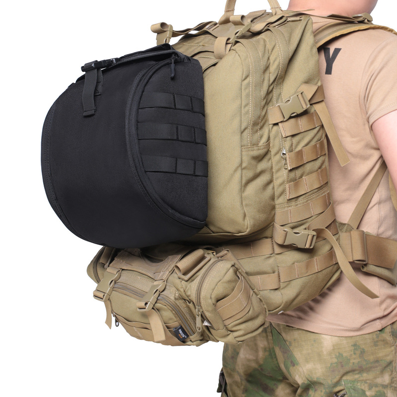 Tas Penyimpanan Helm Taktis MO - Motorcycle Gear Helmets ulasan dan harga